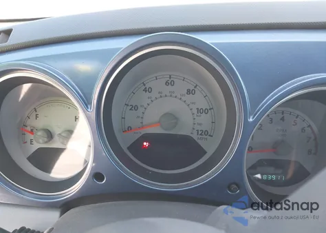 2006 Chrysler Pt Cruiser z USA, uszkodzony, nr VIN 3C3JY45X56T341923